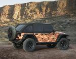 Jeep Trailstorm Concept 2016 года